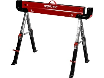 Козлы строительные регулируемые Wortex SAS 1180 (Китай) Козлы строительные регулируемые Wortex SAS 1180 (Китай)