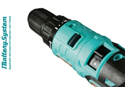 Аккумуляторный шуруповерт-мультитул Sturm CMT1801 (Китай)