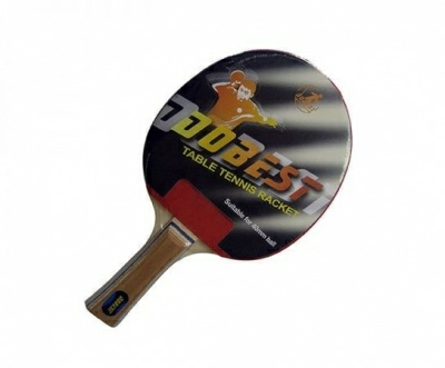 Ракетка для настольного тенниса Do Best BR01, 0зв. (Китай)