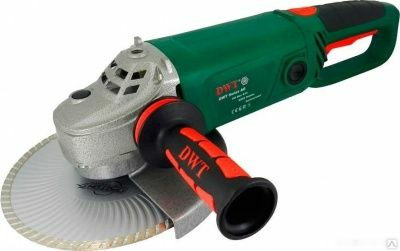 Шлифмашина угловая WS22-230 D DWT (Китай) 