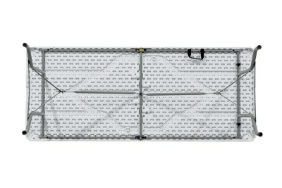 Стол складной пластиковый CALVIANO 180 см light (Китай)