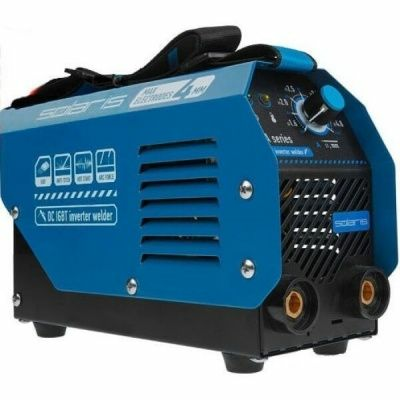 Инвертор сварочный SOLARIS MMA-200D