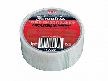 Серпянка Matrix 50мм/20м (Китай)