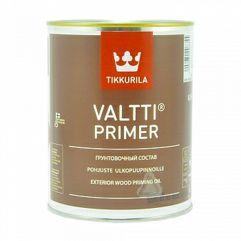 Грунтовка Tikkurila VALTTI PRIMER в Борисове Грунтовка Tikkurila VALTTI PRIMER в Борисове