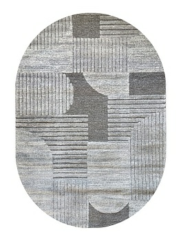 Ковер ELIO 64397-195-OVAL 2мх3м (Турция)