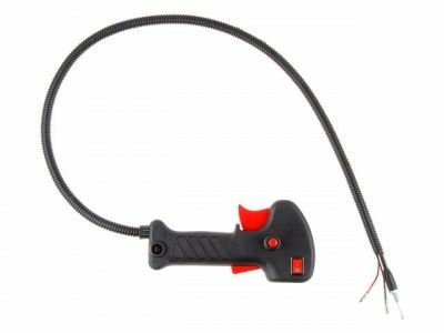 Ручка газа ECO GTP-X013(Китай) |купить Практик Борисов