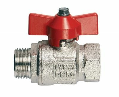 Кран шаровый