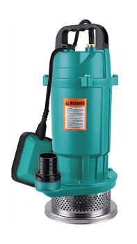 Погружной дренажный насос QDX1.5-17-0.37 AQUOR (Китай)