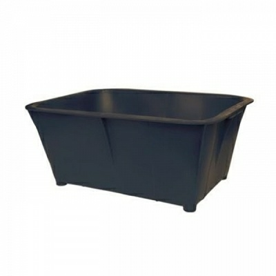 Ящик хозяйственный с ручками 40л НПЩ (Китай)