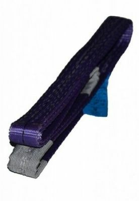 Строп текстильный петлевой СТП 1,0/2000 (Беларусь)