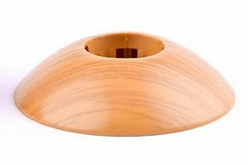 Розетты напольные d-26мм Дуб светлый в Борисове