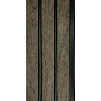 Панель Grace 3D Rail Дуб антик 2800*120*10 мм (Россия)