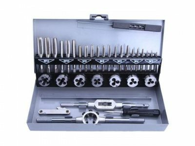 Набор метчиков и плашек