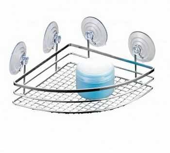 Полка для ванной комнаты Касандра угловая 280867 (Германия)