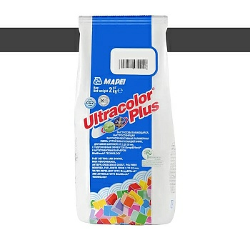 Фуга MAPEI Ultracolor Plus 2 кг (Россия) в Борисове