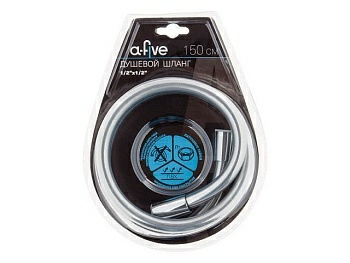 Душевой шланг 1/2''х1/2'' 150 см A5-007 A-five (Китай) Душевой шланг 1/2''х1/2'' 150 см A5-007 A-five (Китай)