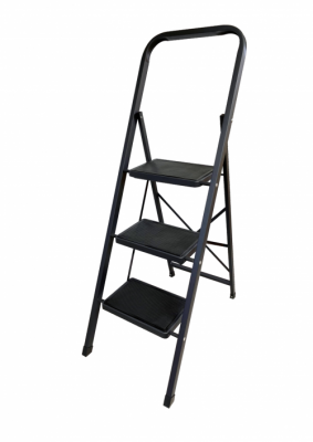 Стремянка стальная 3 ступени МК 803С (Россия)