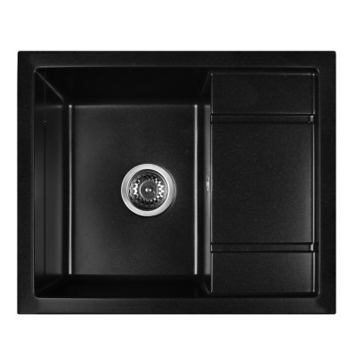 Мойка кухонная Gerhans B19-25 оникс (Беларусь)