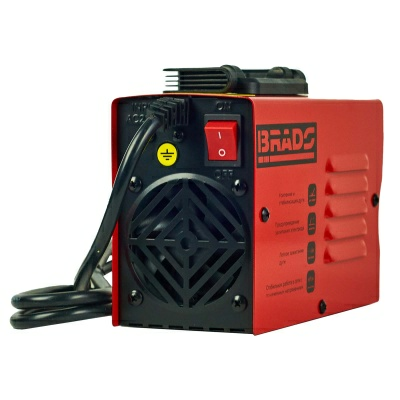 Инвертор сварочный BRADO MMA-210-4 (Китай)