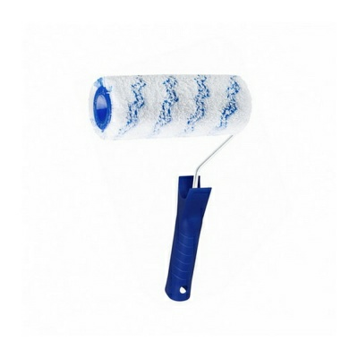 Валик Mikroakryl 25 см, ворс 12 мм + ручка (Польша) в Борисове