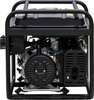 Электростанция (генератор бензиновый) ECO PE-7001R "Black Edition" (Китай)