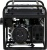 Электростанция (генератор бензиновый) ECO PE-7001R "Black Edition" (Китай)