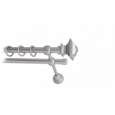 Наконечник 16мм, YF030 Верди, сатин (Россия)