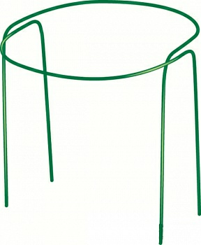 Кустодержатель круг 0,25м высота 0,6м (Россия)