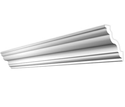 Плинтус потолочный Де-Багет П 11 60/60 (Россия)