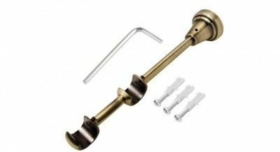 Держатель двойной YB007 D16,16мм антик (Китай)