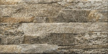 Плитка клинкерная фасадная Old town микс 12х24.6см (Беларусь)