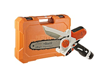 Пила цепная аккумуляторная CSC1804 Sturm (Китай)