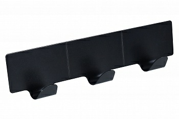 Планка 3 крючка самоклеящаяся TRENDY (Польша)