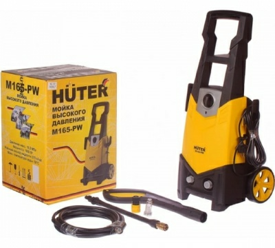 Мойка высокого давления Huter M165-РW (70/8/7) (Россия) Мойка высокого давления Huter M165-РW (70/8/7) (Россия)
