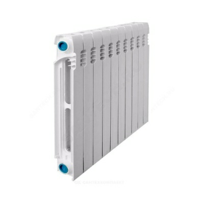 Радиатор чугунный Ogint Fоrtis 500 7 секций (Китай)