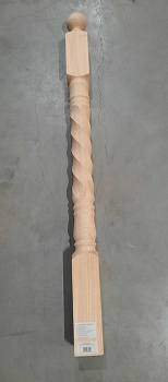 Столб заходной 80*80*1200мм фрезер №13 (Россия) Столб заходной 80*80*1200мм фрезер №13 (Россия)