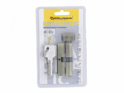Цилиндровый механизм Palladium ZN 70 C BK AB античная бронза (Китай)