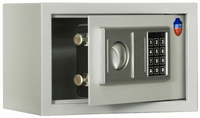 Мебельный сейф Steelmax MCH-25EN (Китай) Мебельный сейф Steelmax MCH-25EN (Китай)