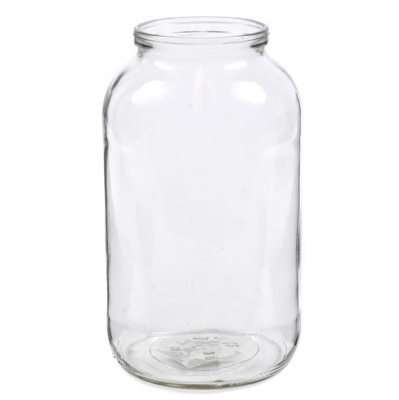 Банка стеклянная 2 л (Россия)
