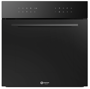 Электрический духовой шкаф Schtoff CME 7307 Nano Matte Black (Турция)