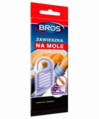 Сeкция oт мoли Bros c зaпaxoм лaвaнды (Польша)