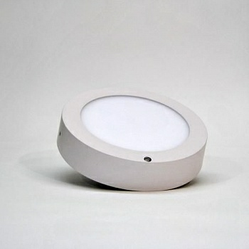 Светильник навесной с датчиком движения OBL-01-R1-12W-4K-WH-SNR-L (Беларусь) Светильник навесной с датчиком движения OBL-01-R1-12W-4K-WH-SNR-L (Беларусь)