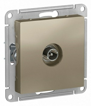 Розетка TV оконечная 1DB Atlas Design (Россия) 