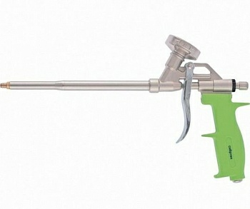 Пистолет для монтажной пены «Мастер» Сибртех 88677 (Россия)