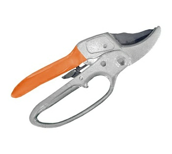 Секатор HG0034 205мм храповый механизм PARK (Россия)