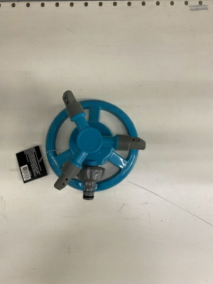 Дождеватель круговой, круг. платформа SATO Garden GS2115 (Китай)