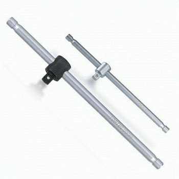 Вороток T-образный c бегунком TOPTUL 3/4" (CTCA2446) Вороток T-образный c бегунком TOPTUL 3/4" (CTCA2446)