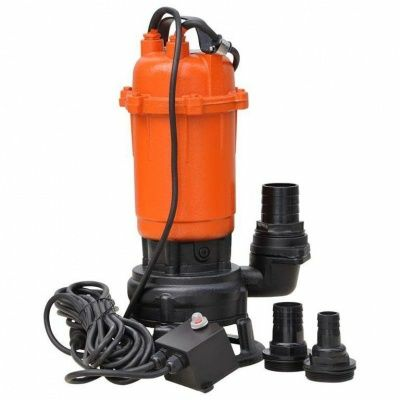 Насос дренажно-фекальный SKIPER WQ30-PRO (Китай)