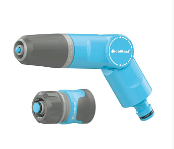 Комплект для полива с пистолетом VARIANT IDEAL 1/2" Cellfast 50-740 (Польша)