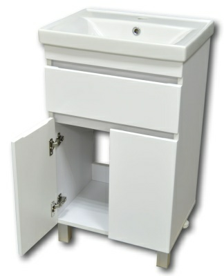 Тумба с умывальником Гамма  22оФ2/3-У50 Сава-2050 (Беларусь)